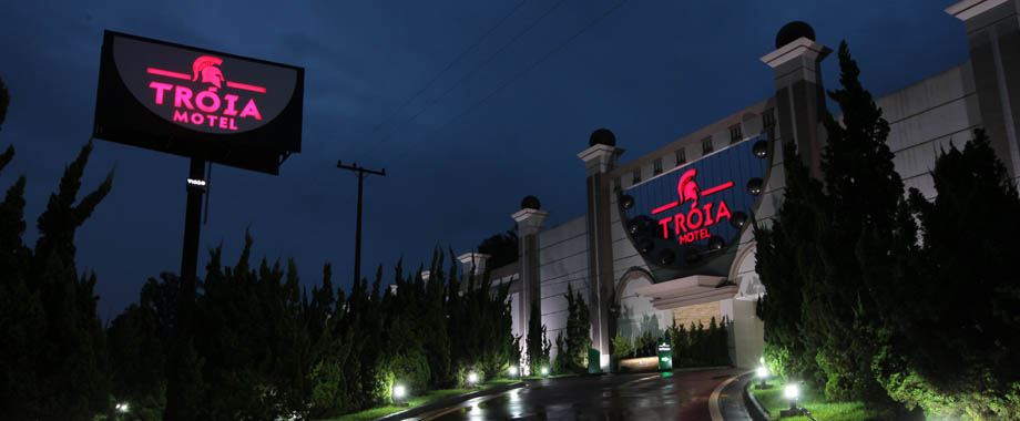 Motel Tróia